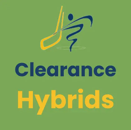 HYBRIDS & UTILITY IRONS