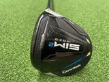 TaylorMade SIM2 Max D #3 Fairway 16° Stiff (USED) TaylorMade